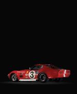 Chevrolet Corvette L88 Coupe 1968 года